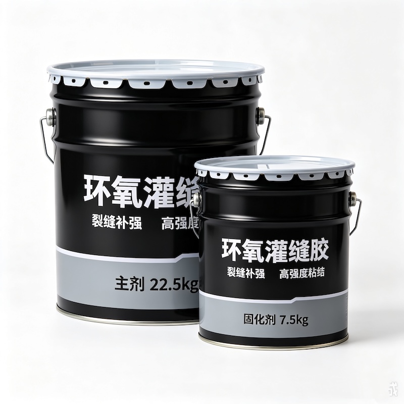 韩城裂缝修复封闭胶