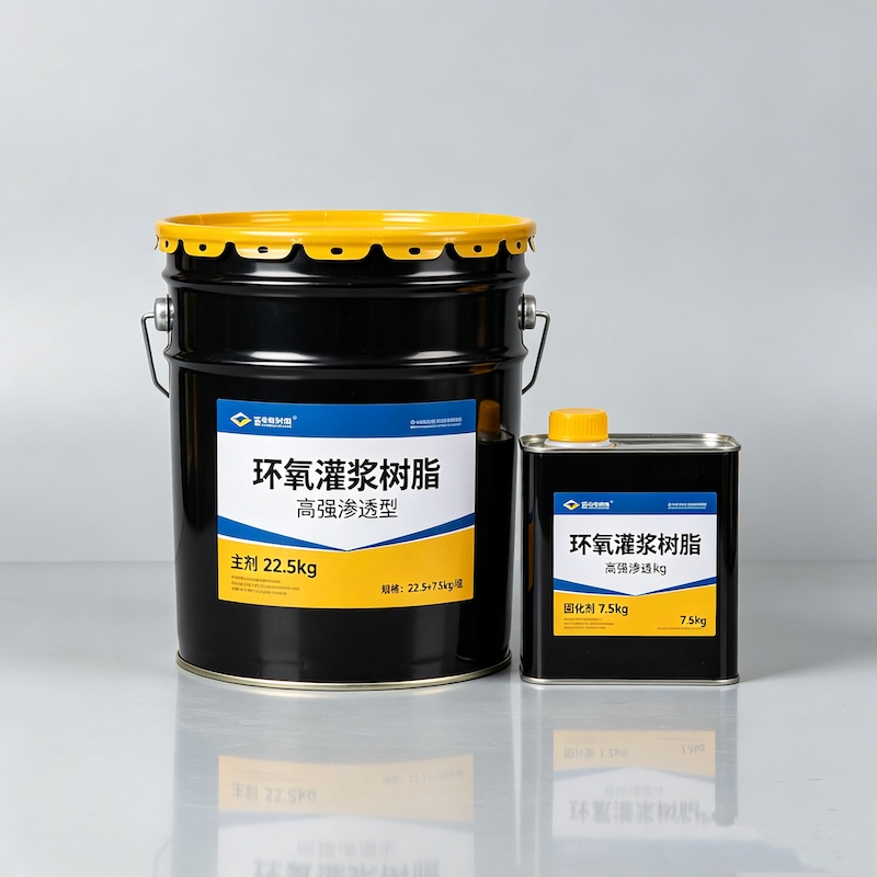 韩城环氧树酯灌浆材料